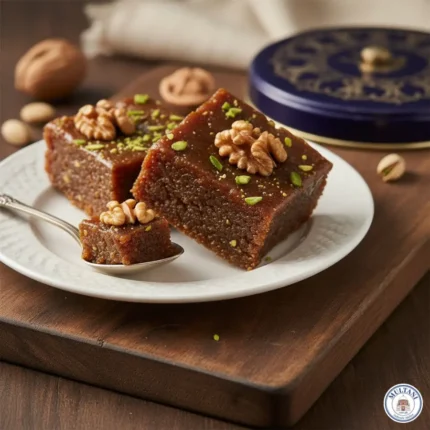 Akhroti Sohan Halwa 1