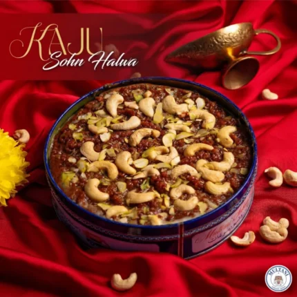 Kaju Sohan Halwa,