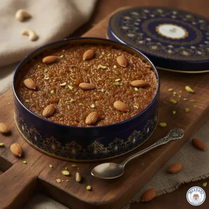 Badam Sohan Halwa 1