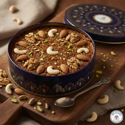 Mix Dry Fruit Sohan Halwa 1