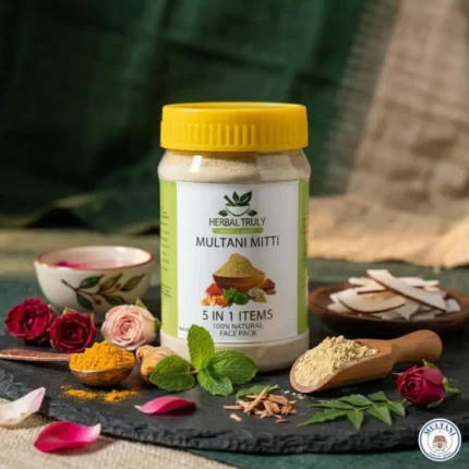 multani mitti benefits
